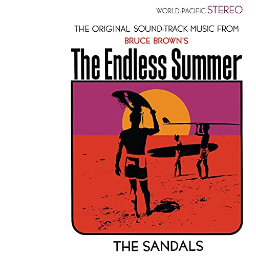 SANDALS - ENDLESS SUMMER (ULTRA VIOLET VINYL)