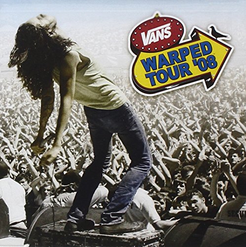 VARIOUS ARTISTS - 2008 WARPED TOUR COMPILATION / VARIOUS (CD)
