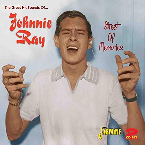 RAY, JOHNNIE - STREET OF MEMORIES (2CD) (CD)