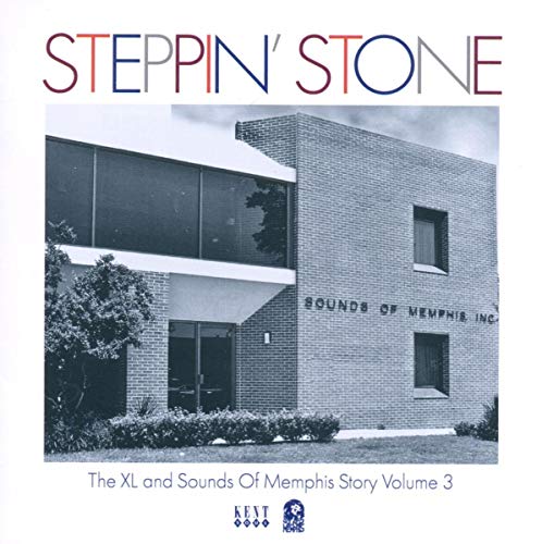 VARIOUS ARTISTS - STEPPIN STONE: XL & SOUNDS OF MEMPHIS STORY 3 / VAR (CD)