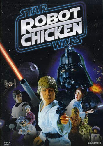 ROBOT CHICKEN STAR WARS (SOUS-TITRES FRANAIS)