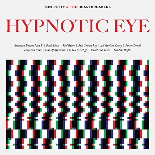 TOM PETTY & THE HEARTBREAKERS - HYPNOTIC EYE [2LP VINYL]