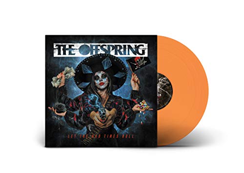 THE OFFSPRING - LET THE BAD TIMES ROLL (VINYL)