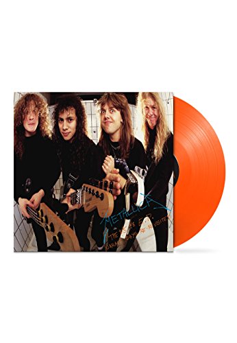 METALLICA - GARAGE DAYS RE-REVISITED (REMASTERED) (VINYL)