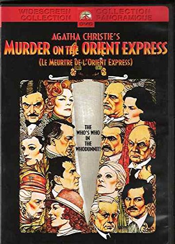 MURDER ON THE ORIENT EXPRESS