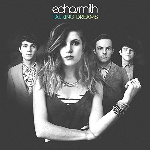 ECHOSMITH - TALKING DREAMS (CD)