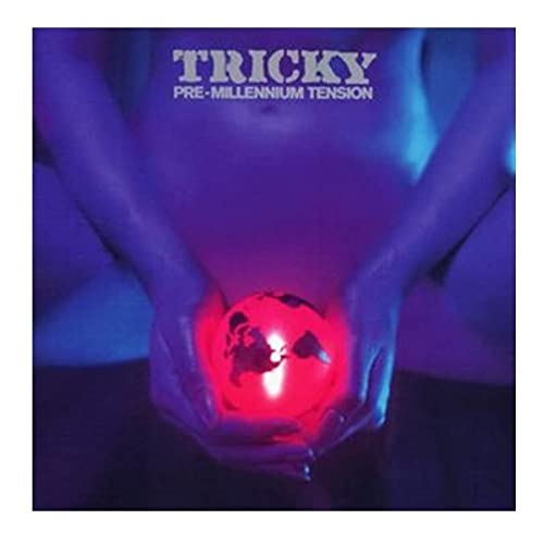 TRICKY - PRE-MILLENIUM TENSION - LIMITED (VINYL)