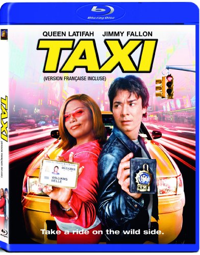 TAXI (BILINGUAL) [BLU-RAY]