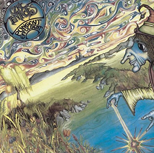 OZRIC TENTACLES - PUNGENT EFFULGENT ( 2 LP SET )