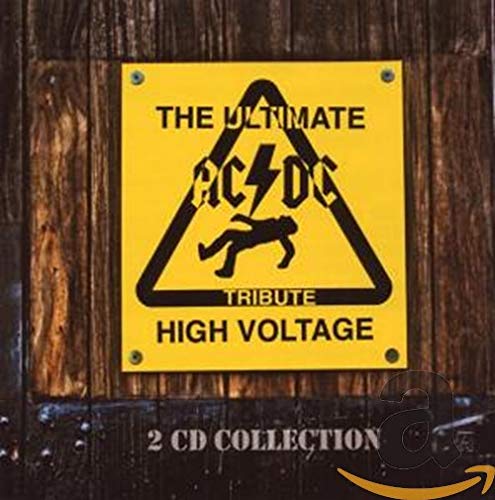 HIGH VOLTAGE-ULTIMATE AC - HIGH VOLTAGE BOX: THE ULTIMATE AC/DC TRIBUTE (CD)