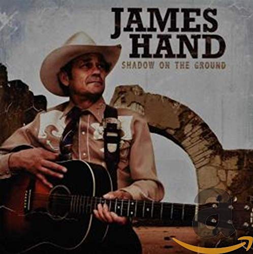 HAND,JAMES - SHADOW ON GROUND (CD)