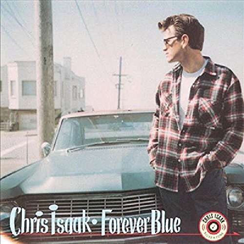 ISAAK,CHRIS - FOREVER BLUE (VINYL)