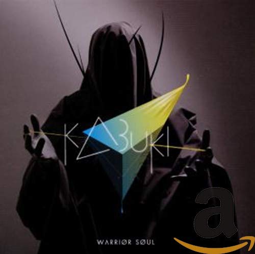 KABUKI - WARRIOR SOUL (CD)