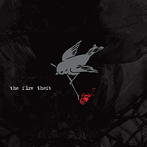 FIRE THEFT - FIRE THEFT (ROG LIMITED EDITION/180G/COLORED VINYL)