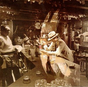 LED ZEPPELIN - IN THROUGH THE OUT DOOR