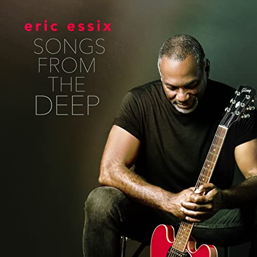 ERIC ESSIX - SONGS FROM THE DEEP (VINYL)