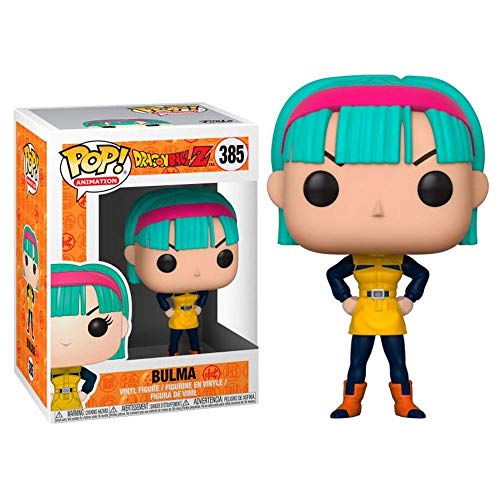 DRAGONBALL Z: BULMA #385 - FUNKO POP!