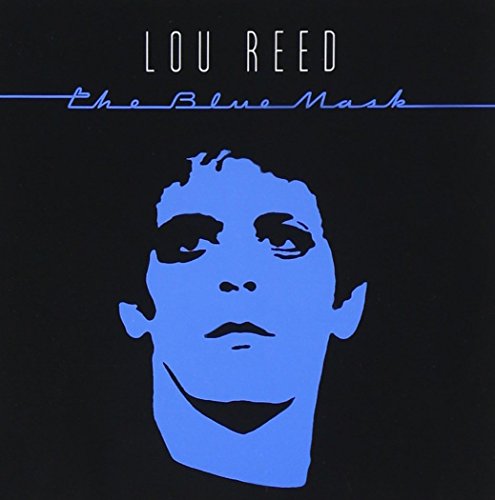 LOU REED - THE BLUE MASK (VINYL)