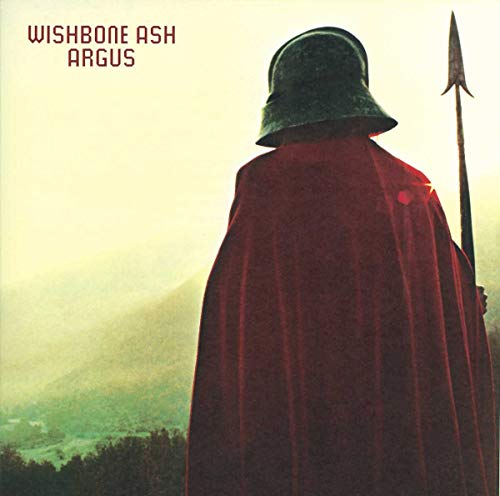 WISHBONE ASH - ARGUS [DELUXE EDITION] (CD)