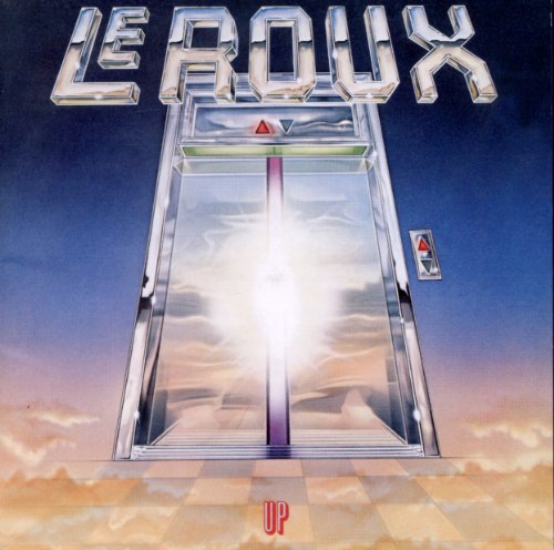 LE ROUX - UP (CD)