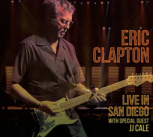 ERIC CLAPTON/B.B. KING - LIVE IN SAN DIEGO (CD)