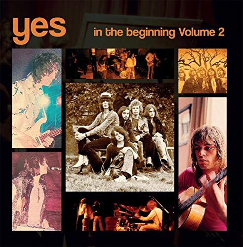 IN THE BEGINNING - VOLUME 2 (CD)