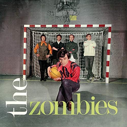 ZOMBIES - ZOMBIES (CLEAR VINYL)