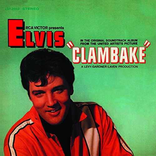 PRESLEY, ELVIS - CLAMBAKE (MOV VERSION) (VINYL)