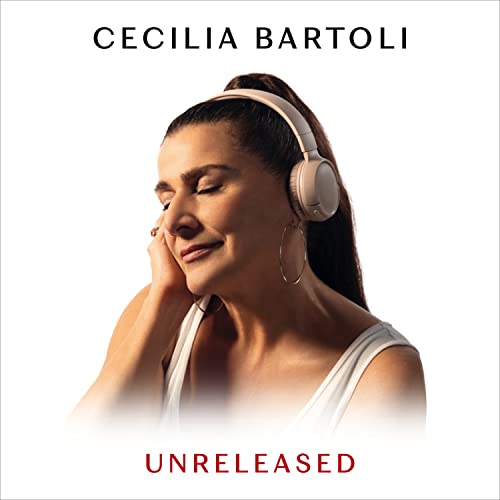 CECILIA BARTOLI - UNRELEASED (CD)