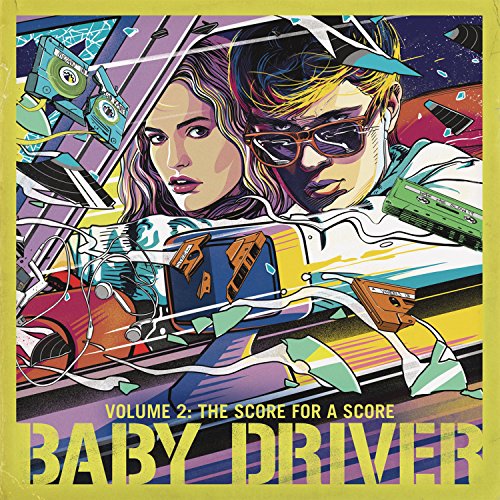 VARIOUS - BABY DRIVER VOLUME 2: THE SCORE FOR A SCORE (CD)