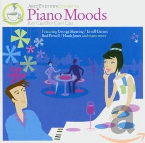 VARIOUS ARTISTS - JAZZ EXPRESS PRESENTS PIANO MOODS (CD)