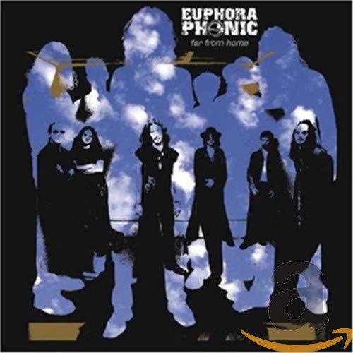 EUPHORAPHONIC - EUPHORAPHONIC - FAR FROM HOME (CD)