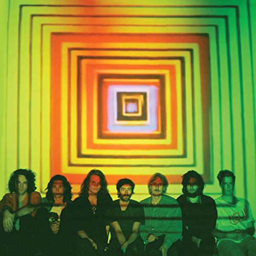 KING GIZZARD & THE LIZARD WIZARD - FLOAT ALONG - FILL YOUR LUNGS (CD)