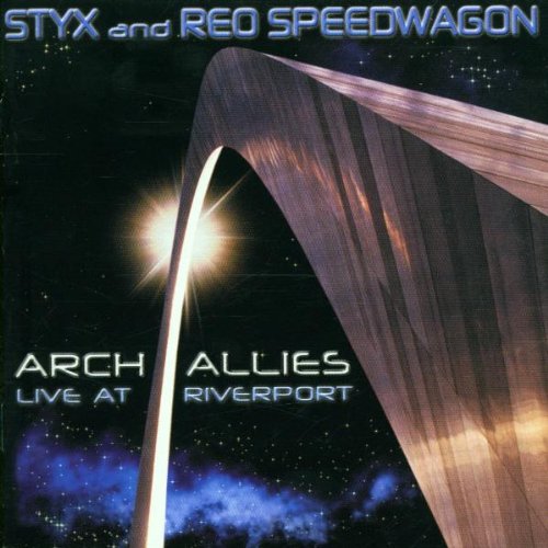 ARCH ALLIES-LIVE AT RIVERPORT (CD)