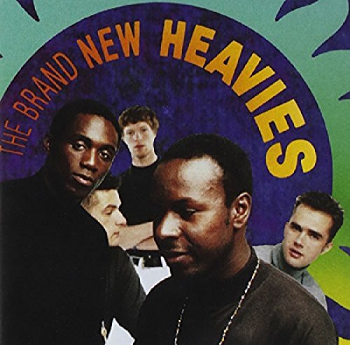 BRAND NEW HEAVIES - BRAND NEW HEAVIES (CD)