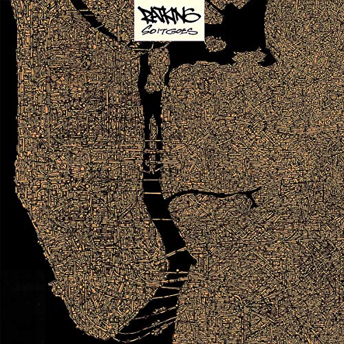 RATKING - SO IT GOES (CD)