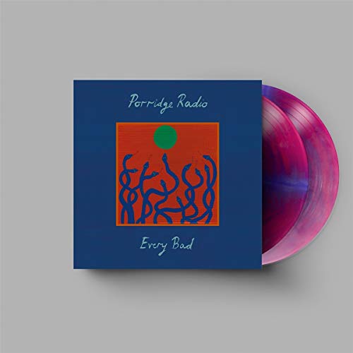 PORRIDGE RADIO - EVERY BAD (PURPLE & BLUE NEBULA VINYL)