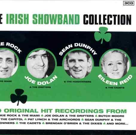 IRISH SHOWBAND COLLECTION (CD)