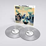 OASIS - DEFINITELY MAYBE (LIMITED EDITION 25TH ANNIVERSARY 2LP SILVER VINYL)