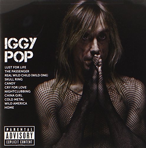 POP, IGGY - ICON (CD)