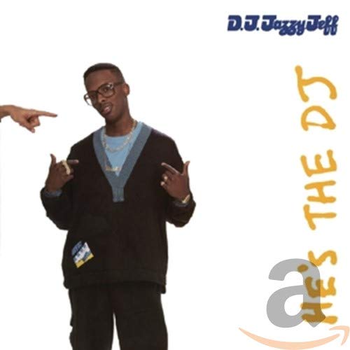 DJ JAZZY JEFF & THE FRESH PRINCE - HE'S THE DJ I'M THE RAPPER (EXPANDED EDITION/2CD) (CD)