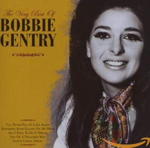 BOBBIE GENTRY - VERY BEST OF (CD)