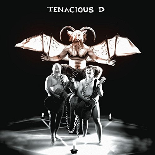 TENACIOUS D - TENACIOUS D (VINYL)