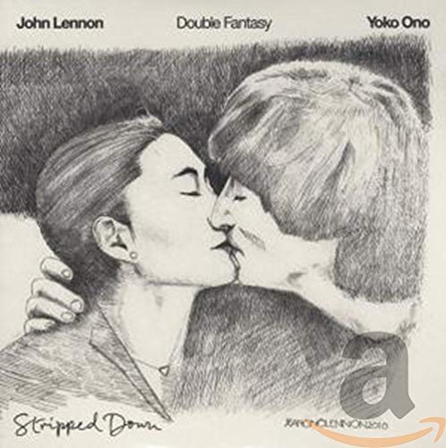 JOHN LENNON - DOUBLE FANTASY + DOUBLE FANTASY (STRIPPED) (CD)