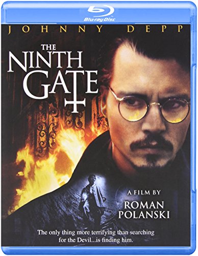 NINTH GATE [BLU-RAY]