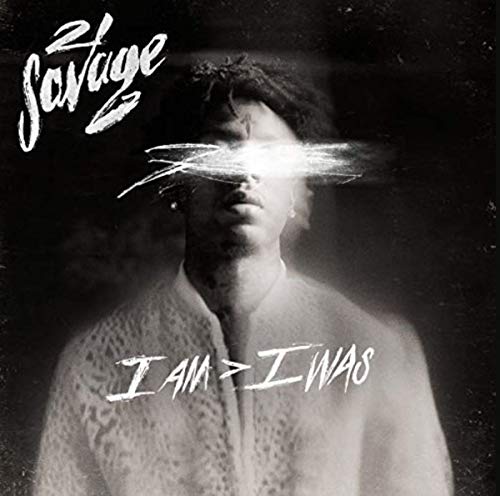 21 SAVAGE - I AM > I WAS (VINYL)