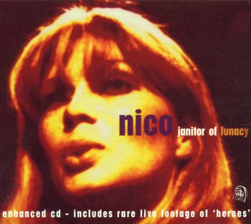 NICO - JANITOR OF LUNACY (CD)