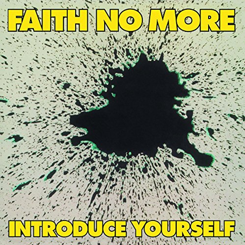 FAITH NO MORE - INTRODUCE YOURSELF (180G) (VINYL)