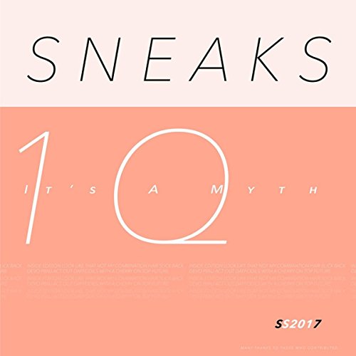 SNEAKS - IT'S A MYTH (CD)