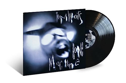 TOM WAITS - BONE MACHINE (VINYL)